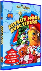 dvd tibère et la maison bleue : joyeux noël avec tibère
