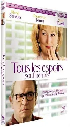 dvd tous les espoirs sont permis