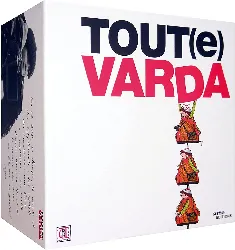 dvd tout(e) varda - coffret 22 dvd