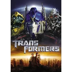 dvd transformers