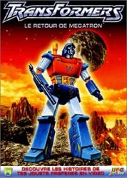 dvd transformers - le retour de megatron