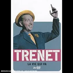 dvd trenet, charles - la vie qui va