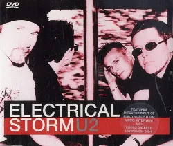 dvd u2 : electrical storm