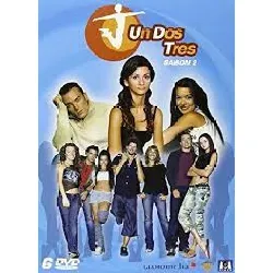 dvd un dos tres, saison 6, épisodes 13 - 16