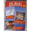 dvd un noel enchante 2, les derniers ours polaires, le noel du vilain petit canad, les 1er elfe de noel - dvd