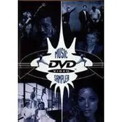 dvd warner music sampler