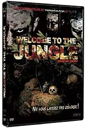 dvd welcome to the jungle