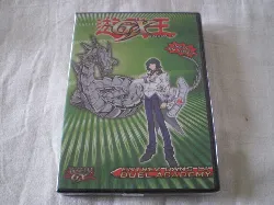 dvd yu - gi - oh gx saison 1 vol.9