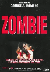 dvd zombie