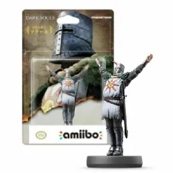 figurine amibo  dark souls – solaire of astora