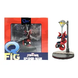 figurine marvel q-fig spider-man - spider cam