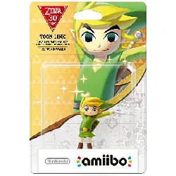 figurine nintendo amiibo zelda 30 - toon link   the wind waker