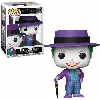 figurine pop batman n° 337 - the joker