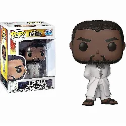 figurine pop black panther-t'challa robe
