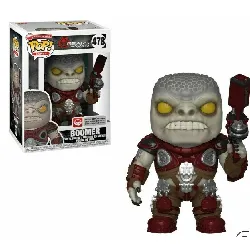 figurine pop - boomer gears of war