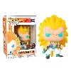 figurine pop - gotenks super saiyan dragon ball z