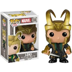 figurine pop loki