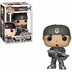 figurine pop - marcus gears of war