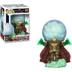 figurine pop! mysterio spider-man far from home marvel