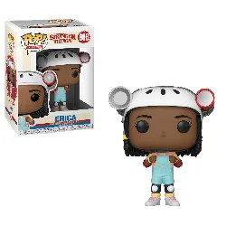 figurine pop - stranger things n° 808 - erica