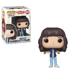 figurine pop - stranger things n° 845 - joyce