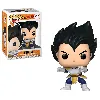 figurine pop - vegeta dragon ball z