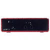 focusrite scarlett solo 3rd gen audio interface