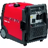 groupe électrogène honda eu30 is 3000 va inso inverter insonorisé essence démarrage électrique grand réservoir 4 roues de transpor