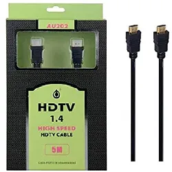 hdmi cable 1.4 ethernet 5m
