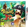 jeu 3ds les lapins crétins 3d (rabbids)