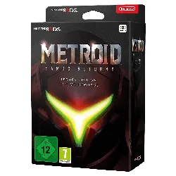 jeu 3ds metroid samus returns edition héritage nintendo