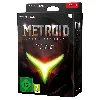 jeu 3ds metroid samus returns edition héritage nintendo