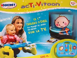 jeu berchet - activi-toon