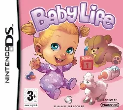 jeu ds baby life ds