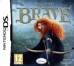 jeu ds brave