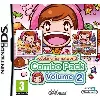 jeu ds cooking mama world value pack vol. 2