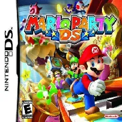 jeu ds mario party [import anglais]