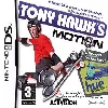 jeu ds tony hawk's motion