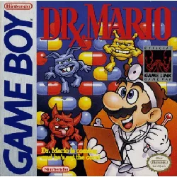 jeu gameboy dr mario