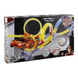 jeu john world - circuit multi-looping