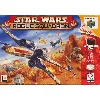 jeu n64 star wars rogue squadron