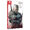 jeu nintendo switch cd projekt 3: wild hunt