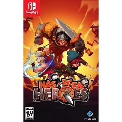 jeu nintendo switch has been heroes