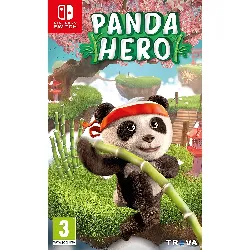 jeu nintendo switch panda hero