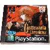 jeu ps1 castlevania chronicles