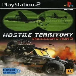 jeu ps2 hostile territory smuggler's run 2