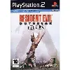 jeu ps2 resident evil outbreak file #2