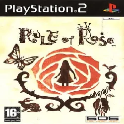 jeu ps2 rule of rose