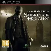 jeu ps3 le testament de sherlock holmes
