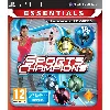 jeu ps3 sports champions essential collection